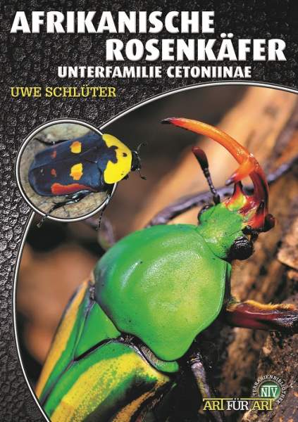 Afrikanische Rosenkäfer - überarbeitete Neuauflage